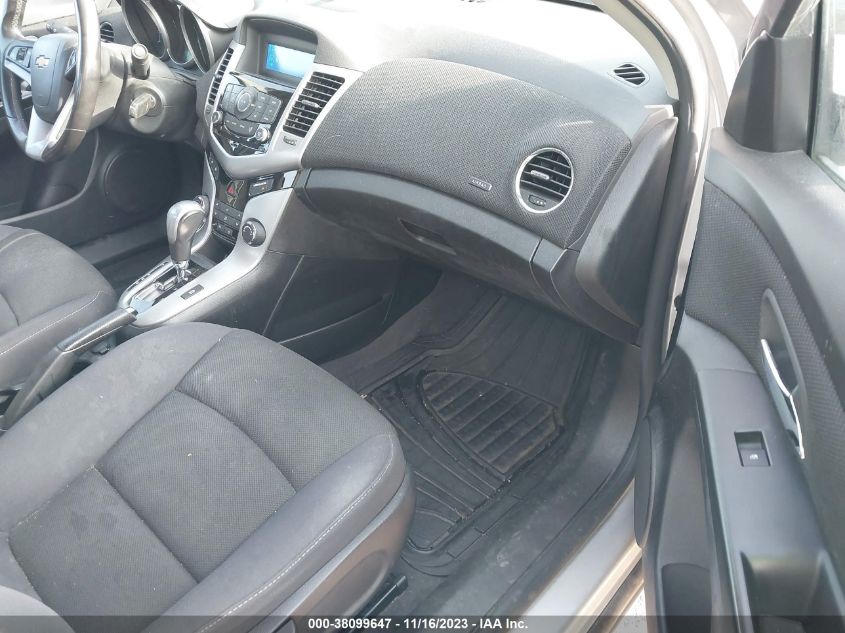 2013 CHEVROLET CRUZE LT - 1G1PC5SB6D7178132