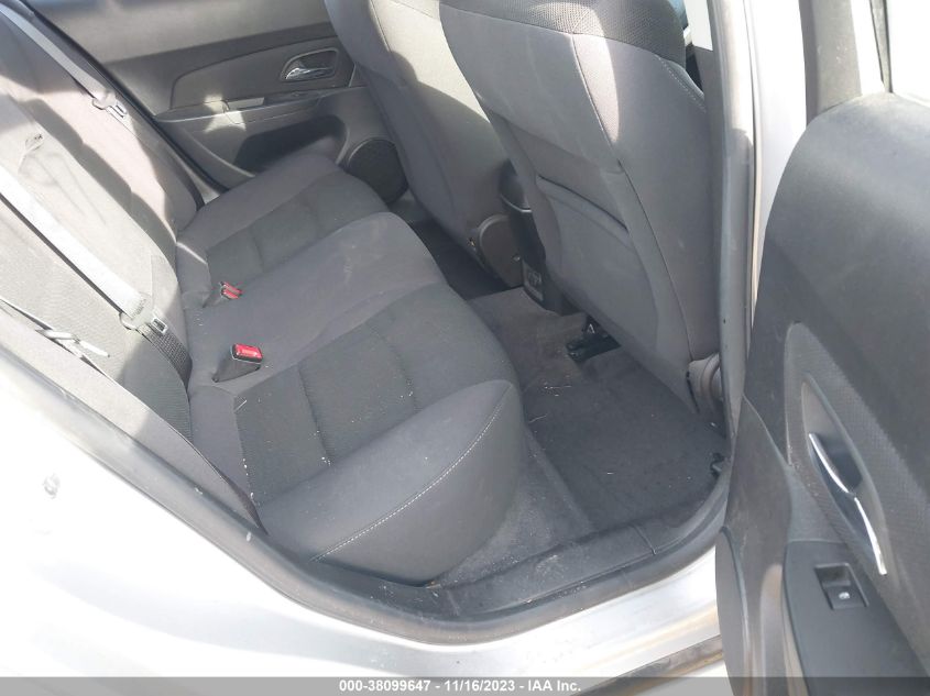 2013 CHEVROLET CRUZE LT - 1G1PC5SB6D7178132