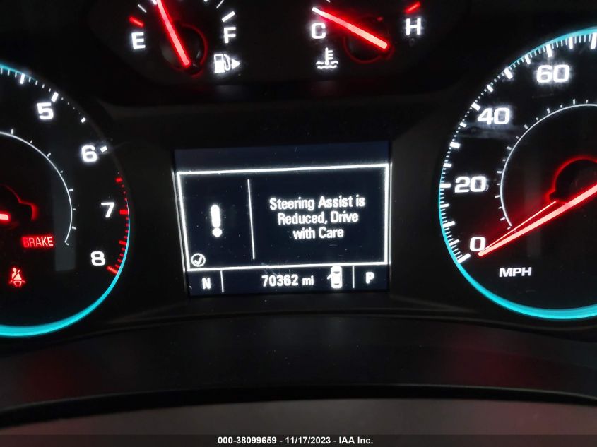 2021 CHEVROLET MALIBU LS - 1G1ZC5ST8MF033116
