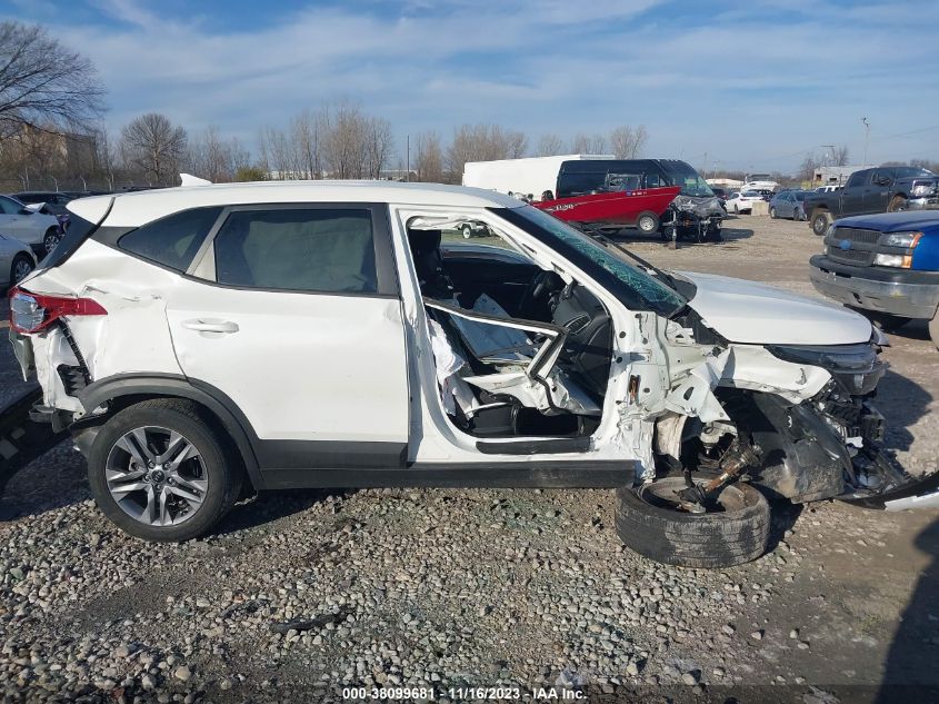 2021 KIA SELTOS LX - KNDEPCAA1M7161836