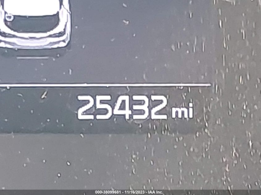 2021 KIA SELTOS LX - KNDEPCAA1M7161836