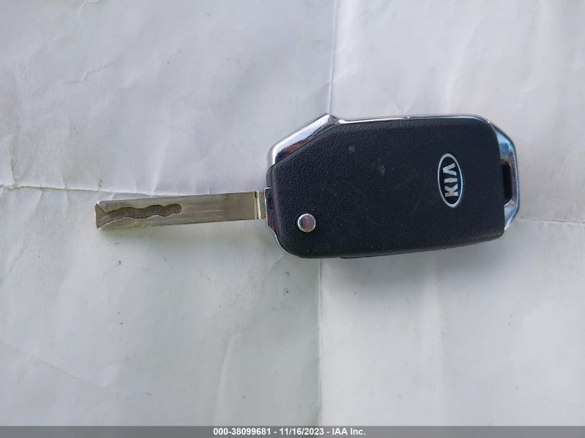 2021 KIA SELTOS LX - KNDEPCAA1M7161836