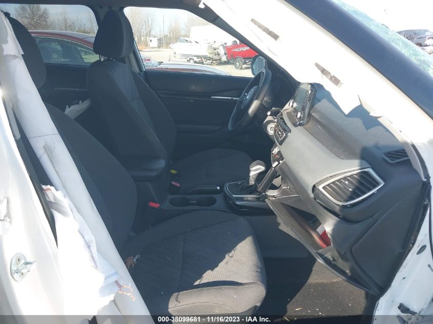 2021 KIA SELTOS LX - KNDEPCAA1M7161836