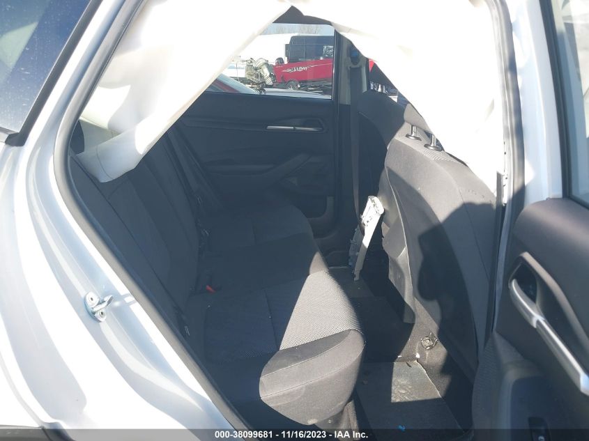 2021 KIA SELTOS LX - KNDEPCAA1M7161836