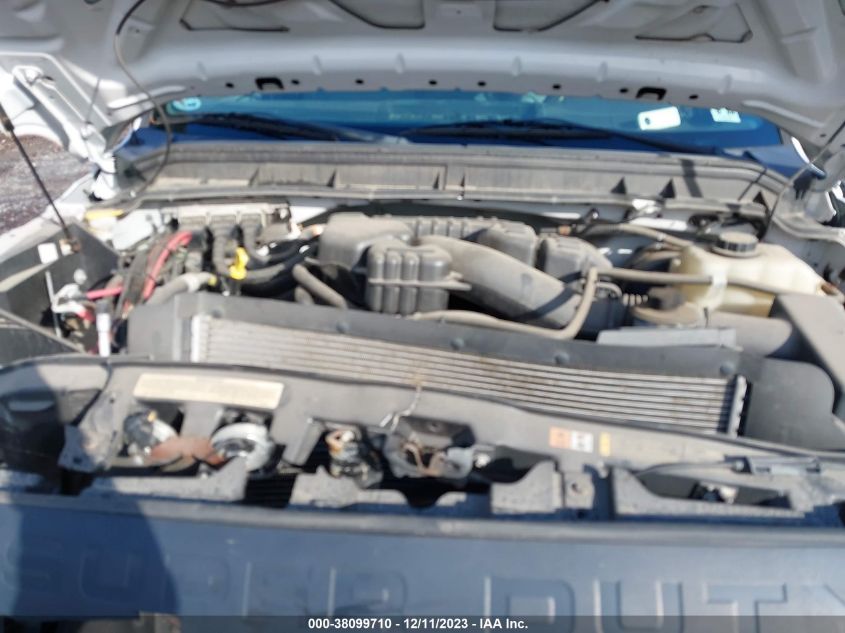 2016 FORD F-250 XL - 1FT7X2B65GEA39381