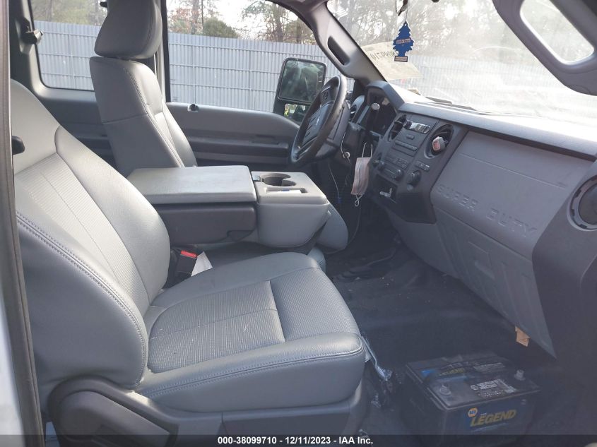 2016 FORD F-250 XL - 1FT7X2B65GEA39381