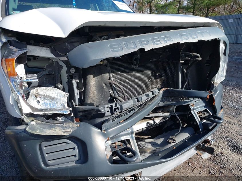 2016 FORD F-250 XL - 1FT7X2B65GEA39381