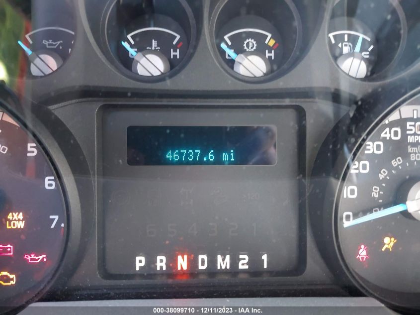 2016 FORD F-250 XL - 1FT7X2B65GEA39381