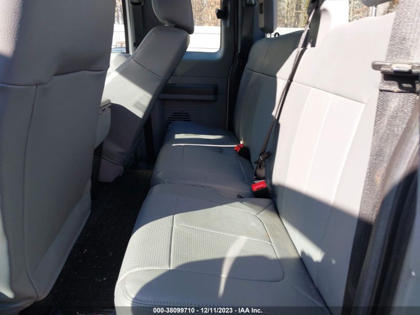 2016 FORD F-250 XL - 1FT7X2B65GEA39381