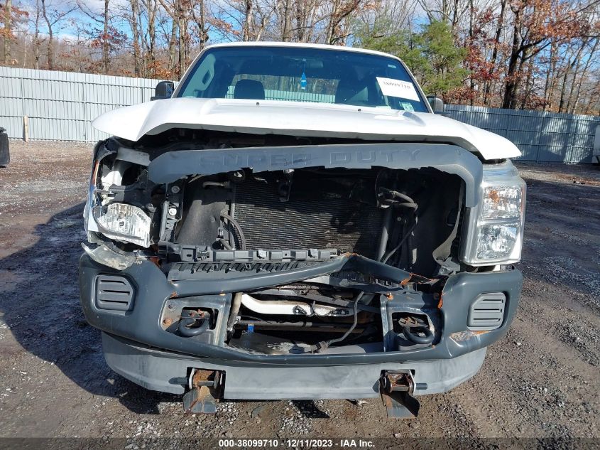 2016 FORD F-250 XL - 1FT7X2B65GEA39381