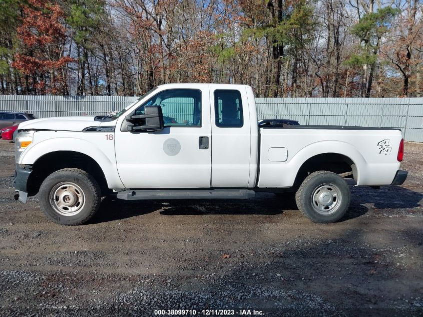 2016 FORD F-250 XL - 1FT7X2B65GEA39381