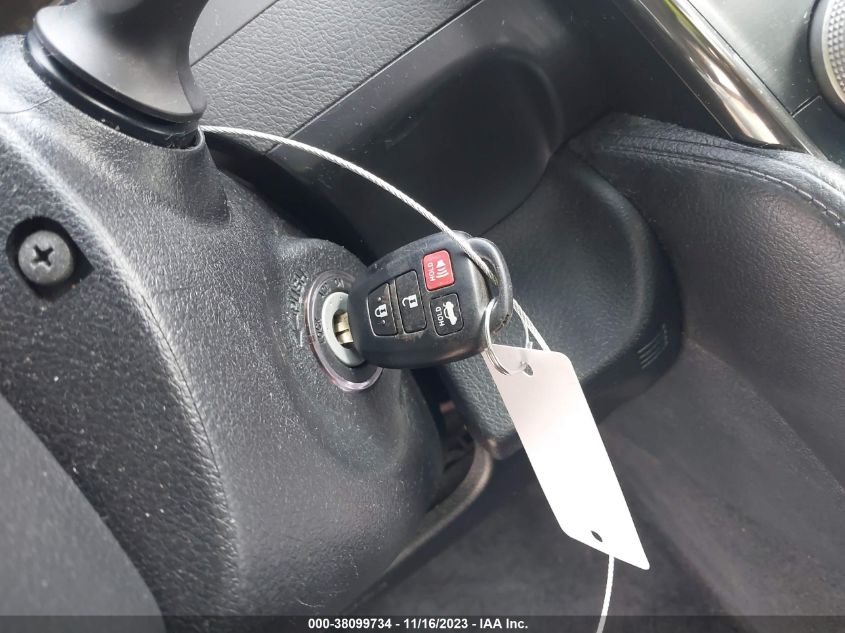 2014 TOYOTA CAMRY SE - 4T1BF1FK6EU764789