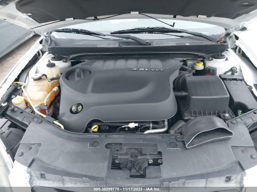 2014 CHRYSLER 200 TOURING - 1C3CCBBG5EN150873