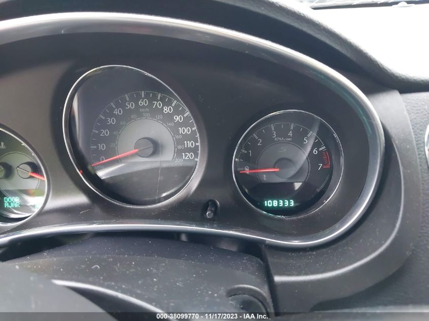 2014 CHRYSLER 200 TOURING - 1C3CCBBG5EN150873