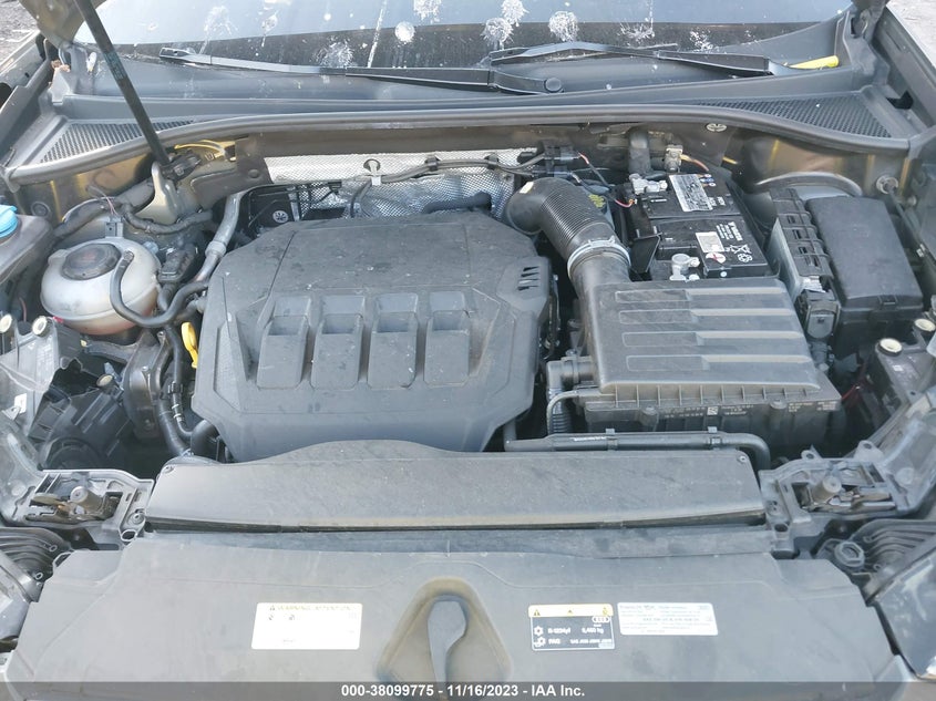 VIN WA1DECF3XM1053952 2021 AUDI Q3 PREMIUM S LINE 45