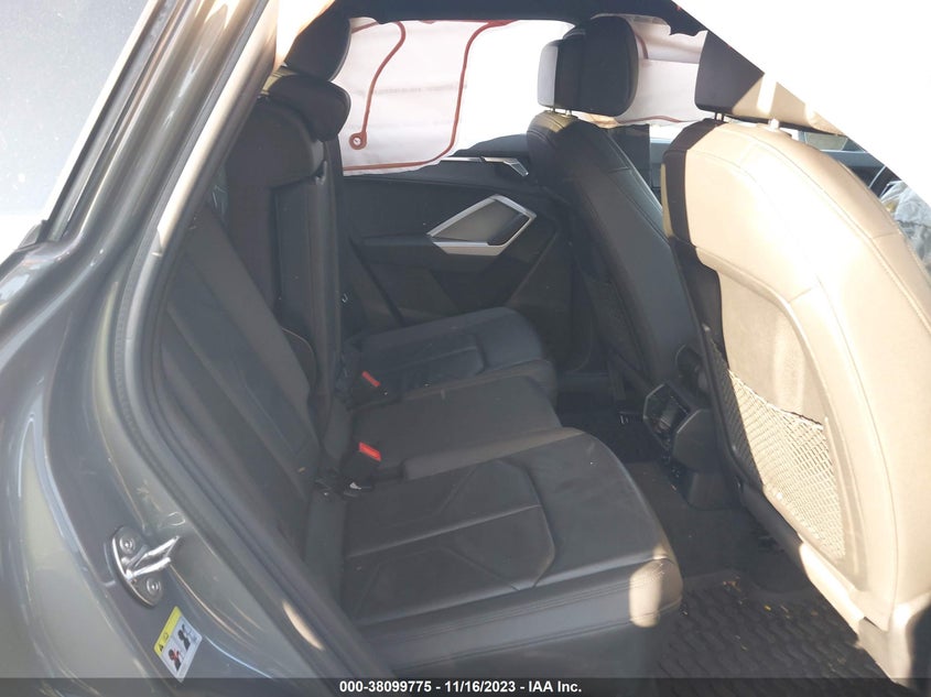 VIN WA1DECF3XM1053952 2021 AUDI Q3 PREMIUM S LINE 45