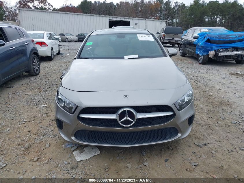 2020 MERCEDES-BENZ A 220 - W1K3G4EB8LW047066