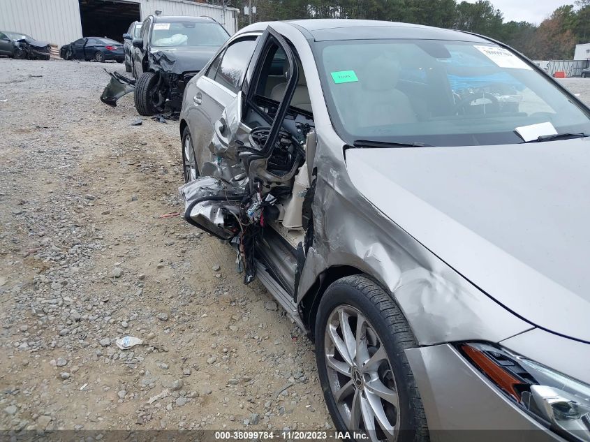 2020 MERCEDES-BENZ A 220 - W1K3G4EB8LW047066