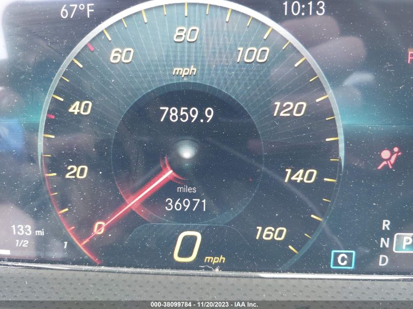 2020 MERCEDES-BENZ A 220 - W1K3G4EB8LW047066