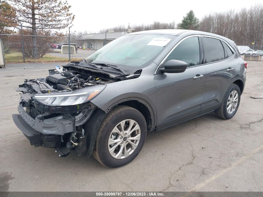 1FMCU9GN8PUA25654 2023 FORD ESCAPE, photo no. 2