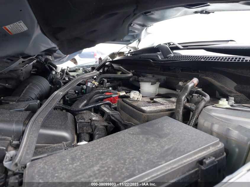 2019 HONDA CIVIC EX - SHHFK7H66KU207713