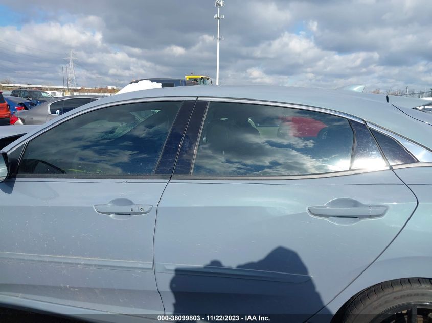 2019 HONDA CIVIC EX - SHHFK7H66KU207713