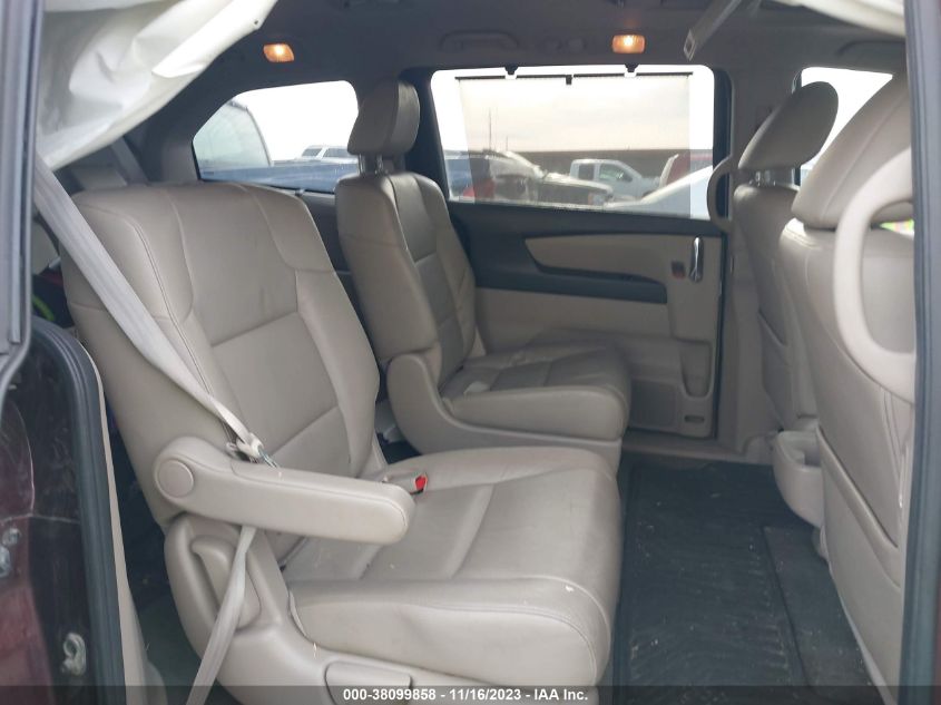 2015 HONDA ODYSSEY TOURING/TOURING ELITE - 5FNRL5H93FB069645