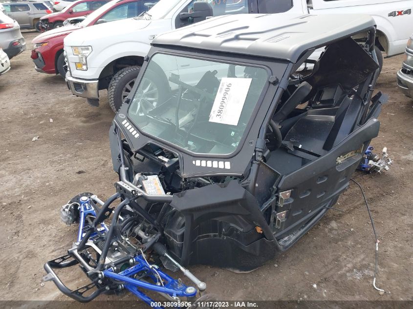 2020 YAMAHA YXZ1000 5Y4AN31Y7LA100386