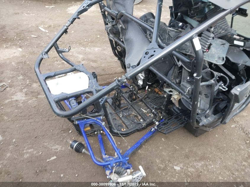 2020 YAMAHA YXZ1000 5Y4AN31Y7LA100386