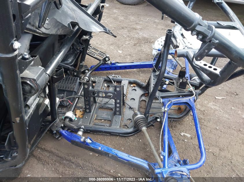 2020 YAMAHA YXZ1000 5Y4AN31Y7LA100386