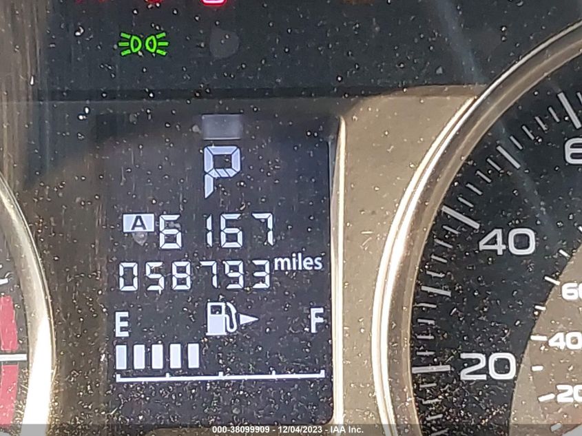 2017 SUBARU CROSSTREK 2.0I PREMIUM - JF2GPABC7H8215560