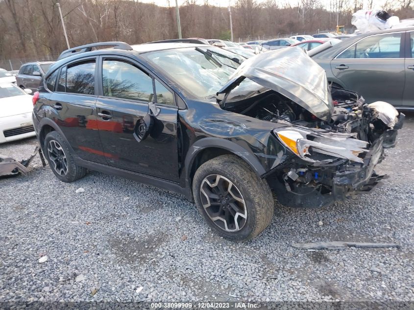 2017 SUBARU CROSSTREK 2.0I PREMIUM - JF2GPABC7H8215560