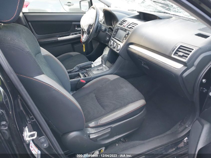 2017 SUBARU CROSSTREK 2.0I PREMIUM - JF2GPABC7H8215560