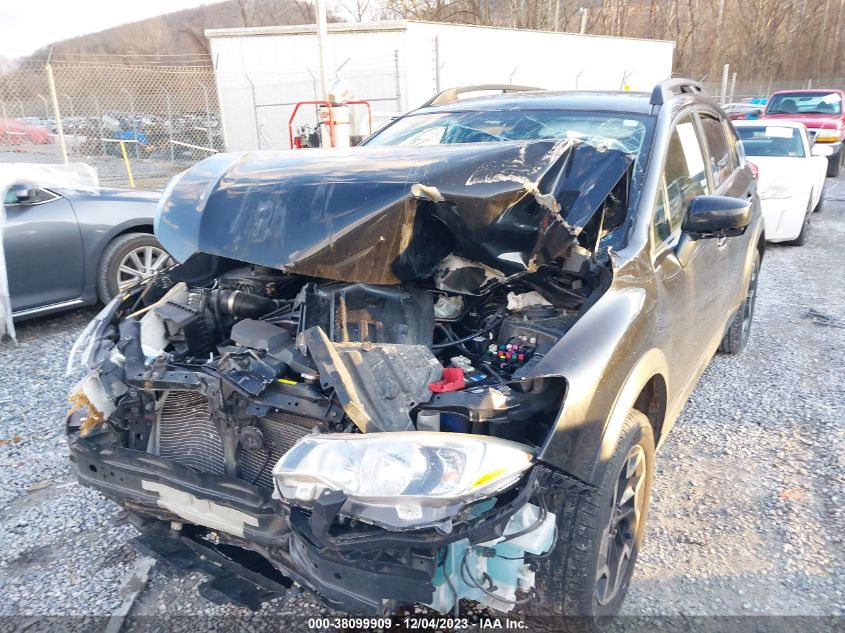 2017 SUBARU CROSSTREK 2.0I PREMIUM - JF2GPABC7H8215560