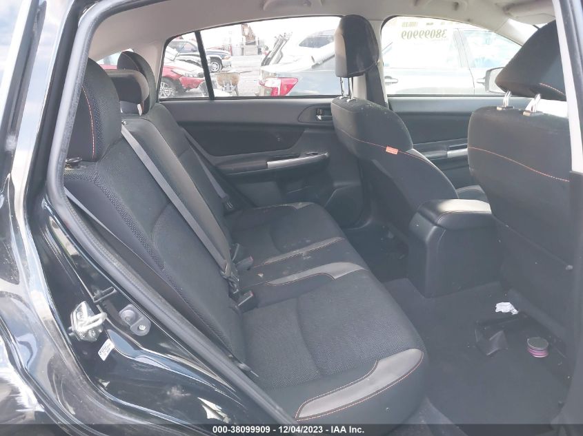 2017 SUBARU CROSSTREK 2.0I PREMIUM - JF2GPABC7H8215560