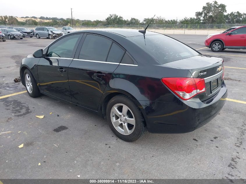 2013 CHEVROLET CRUZE LT - 1G1PC5SB3D7313602