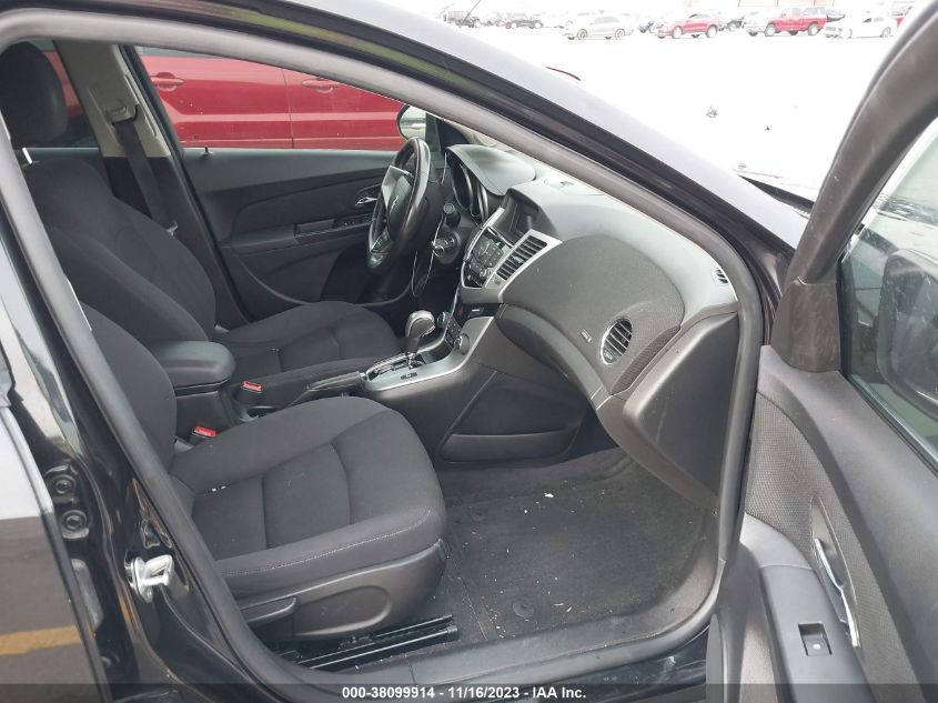 2013 CHEVROLET CRUZE LT - 1G1PC5SB3D7313602