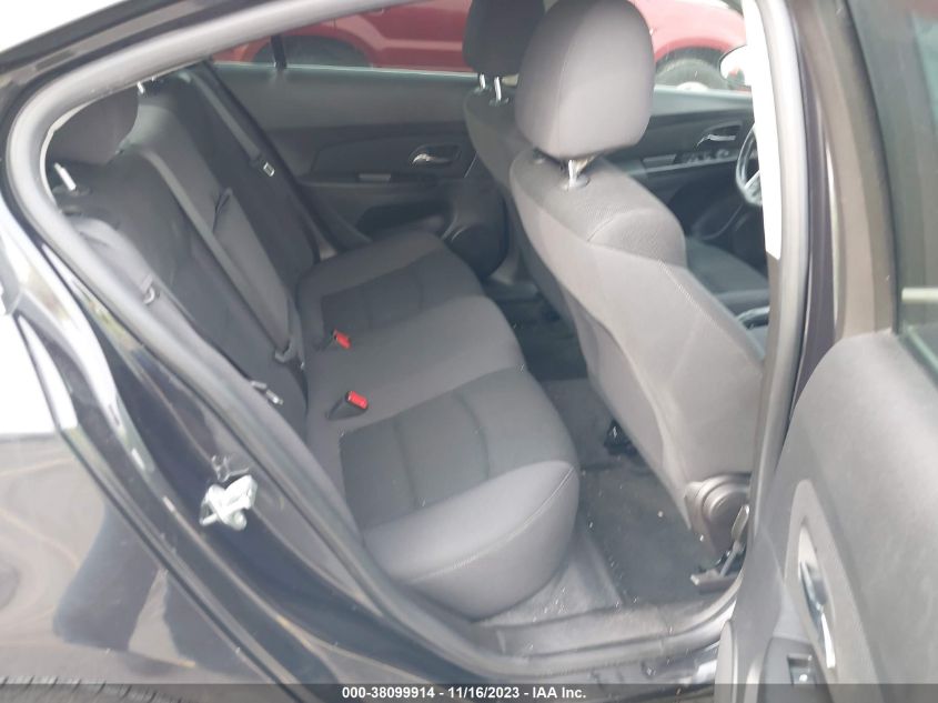 2013 CHEVROLET CRUZE LT - 1G1PC5SB3D7313602
