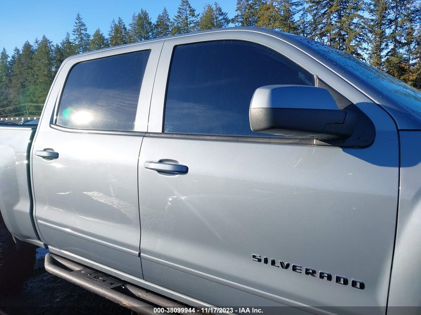 2015 CHEVROLET SILVERADO VIN: 3GCUKREC4FG397607