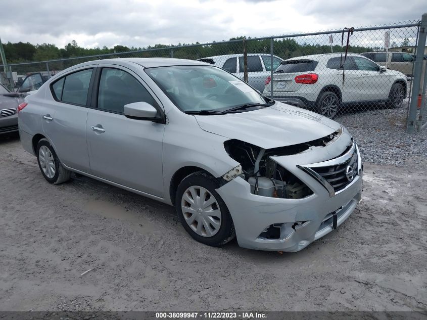 2016 NISSAN VERSA 1.6 S/1.6 S+/1.6 SL - 3N1CN7AP2GL860601