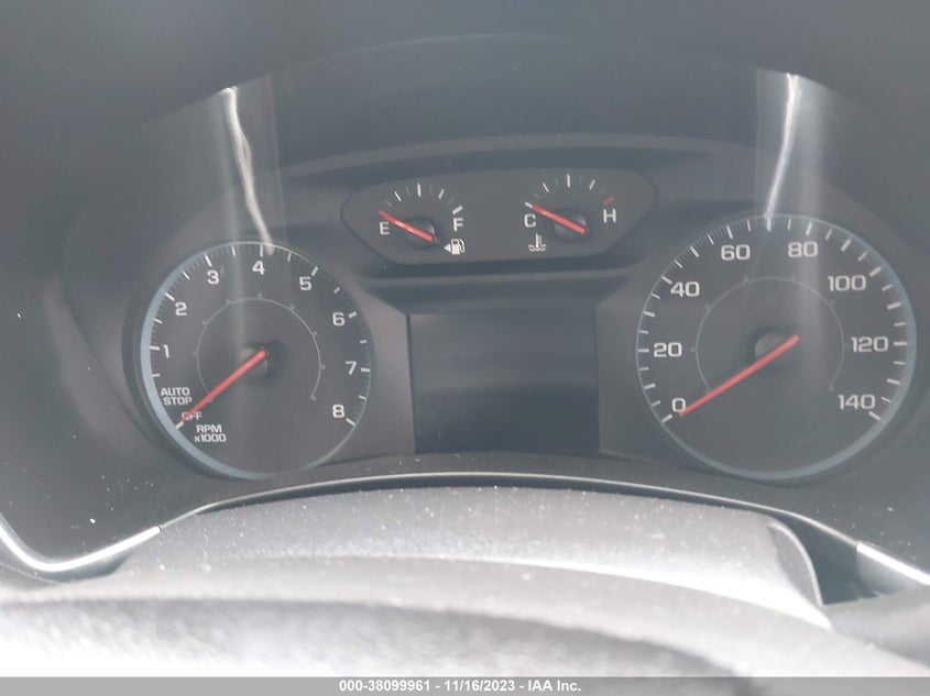 VIN 3GNAXHEV6LS613652 2020 CHEVROLET EQUINOX LS