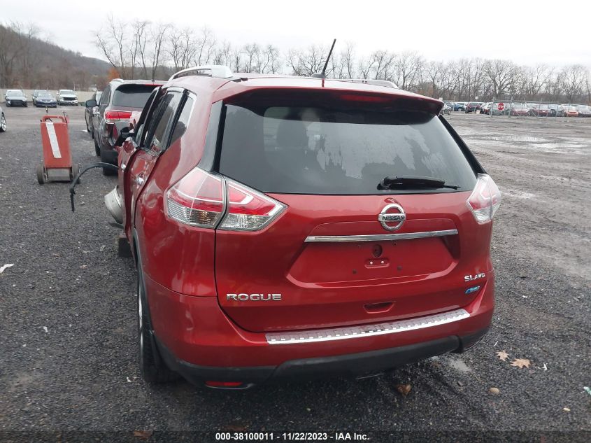 2014 NISSAN ROGUE SL - 5N1AT2MV1EC750070