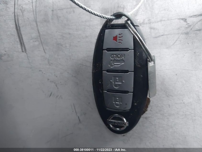 2014 NISSAN ROGUE SL - 5N1AT2MV1EC750070