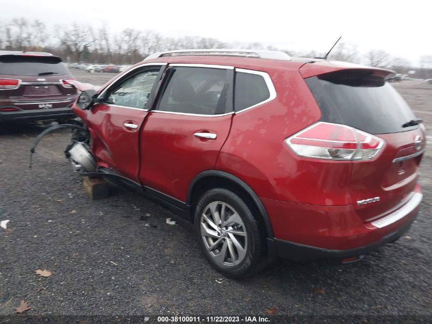2014 NISSAN ROGUE SL - 5N1AT2MV1EC750070