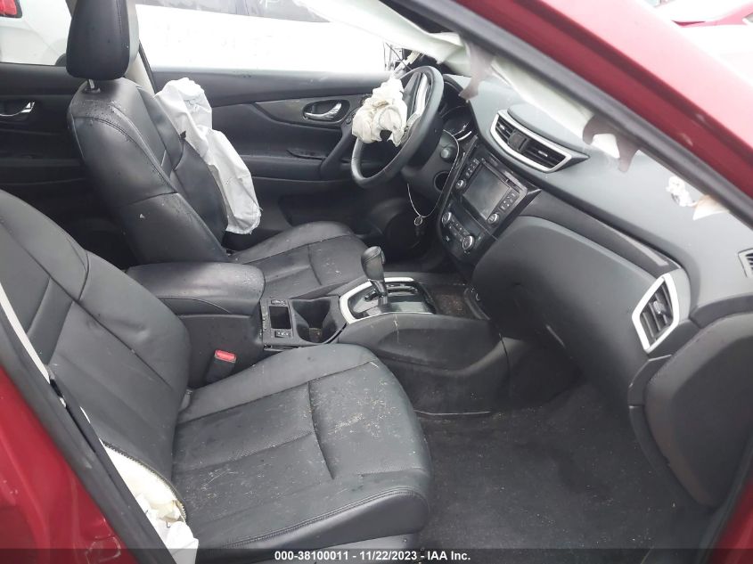 2014 NISSAN ROGUE SL - 5N1AT2MV1EC750070