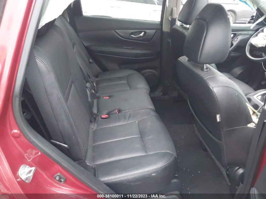 2014 NISSAN ROGUE SL - 5N1AT2MV1EC750070