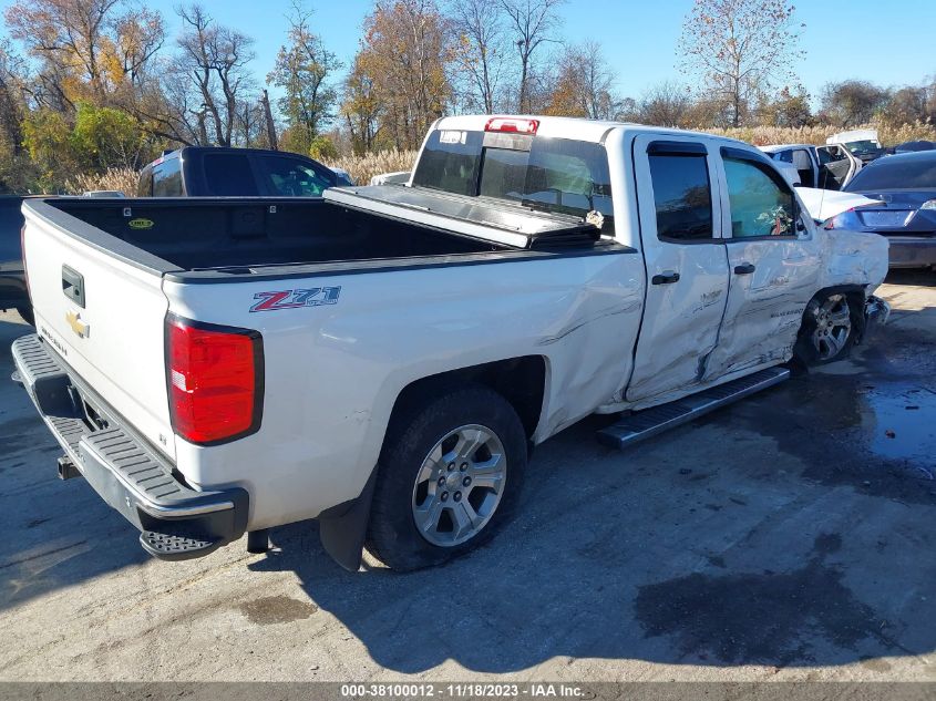 2014 CHEVROLET SILVERADO 1500 2LT - 1GCVKREC7EZ110621