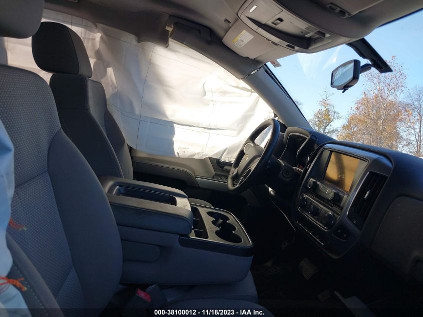 2014 CHEVROLET SILVERADO 1500 2LT - 1GCVKREC7EZ110621