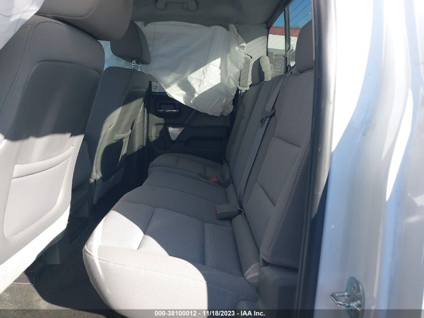 2014 CHEVROLET SILVERADO 1500 2LT - 1GCVKREC7EZ110621