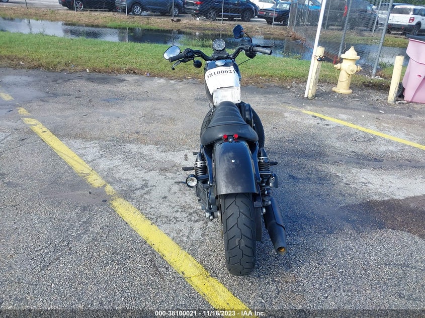 VIN 1HD4LE217LB403489 2020 HARLEY-DAVIDSON XL883 N